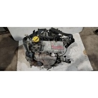 двигатель Renault Sandero 2010 1.4 бензин K7JA714