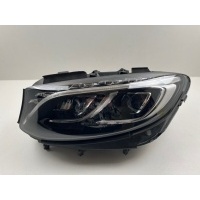 Фара Mercedes-Benz S-Class Coupe C217 2014-2020 A2178200161, A2178203600