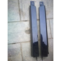 Накладка под лампы бленды podlift 93 - 96 eklasa мерседес 124 w124