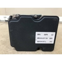Блок ABS (насос) Skoda Skoda Rapid 2019> 6R0614517CK