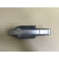 Ручка двери задней наружная левая SsangYong SsangYong Actyon Sport 2006-2012 7344032000, 7344032000SAG