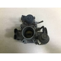 Заслонка дроссельная механическая Nissan Nissan Almera (N16) 2000-2006 161197J600