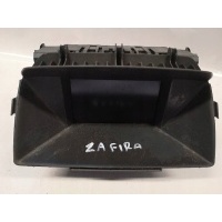 Дисплей 13159691 opel astra h 3 iii