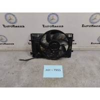Вентилятор основного радиатора Mercedes W203 Mercedes W203 C 2000-2007 A2035000500
