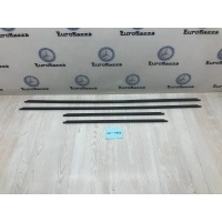 Накладка двери нижняя Mercedes W203 Wagon Mercedes W203 C 2000-2007 A2036902562