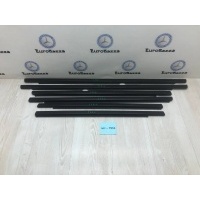 Молдинг стекла двери Mercedes W203 Wagon Mercedes W203 C 2000-2007 A2036901580
