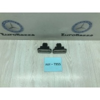 Подсветка заднего номера Mercedes W203 Wagon Mercedes W203 C 2000-2007 A2038200256