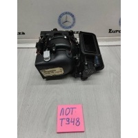 Печка задней части салона Mercedes W163 Mercedes W163 ML 1997-2005 A1638300308