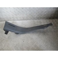 Накладка крышка порога peugeot 3008 09 - 13r 9670437680