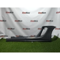 Накладка порога Porsche Cayman 718 982854885