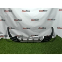 Юбка бампера Kia K5 2020- 86650L2300