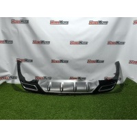 Юбка бампера Kia K5 2020- 86650L2300