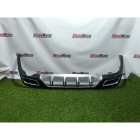 Юбка бампера Kia K5 2020- 86650L2300