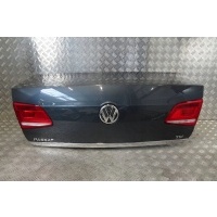 Volkswagen passat b7 седан - крышка багажника задняя