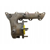 Volkswagen audi seat 1.4 1.6 tsi коллектор выхлопной 49373 - 11042