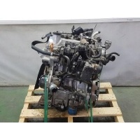 Двигатель в сборе hyundai kia stonic , rio 1.0 g3lc
