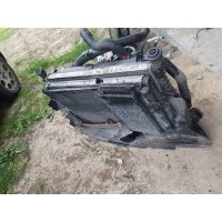 Радиатор вентилятор альфа ромео 159 2.4 jtdm
