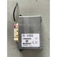 Мерседес w212 модуль distronic a0009002901