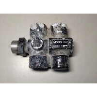 Man tga tgx tgs клапан czteroobwodowy wabco 81521516098 9347144000