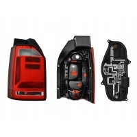 Volkswagen транспортер t6 2015 - 2019 фара задняя левая hella 7e0945095aa