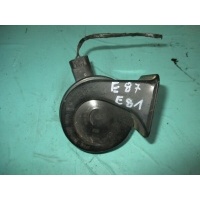 Bmw e81 e87 рестайлинг 09 год гудок звуковой a046466 024148