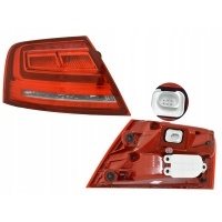 Audi a8 d4 2010 - 2013 фара задняя седан 4h0945095