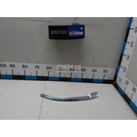 Накладка заднего бампера левая Volvo XC90 2015 31383856