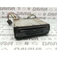 Mercedes - benz s - class радио компакт - диск player . передняя 2012 saloon cdxs1000 чёрный
