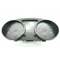 Спидометр часы nissan qashqai j10 рестайлинг 2.0 dci 24810br41d