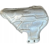 Volkswagen поло крышка термическая коллектора 036253041