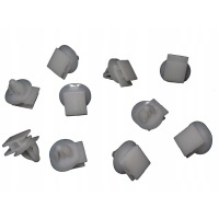 1szt volvo s60 00 - 09 - крепеж накладка порога . наружняя