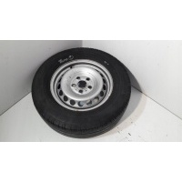 Volkswagen crafter колесо штампованное 16 