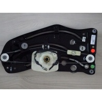 Механизм стекло задняя левый бентли continental gt 2003 - 3w0839397
