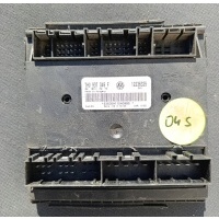 Volkswagen t5 модуль комфорта 7h0937049f
