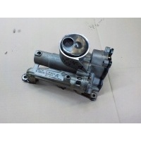 Насос масляный peugeot 207 1 , 4 16v v757601280