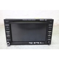 Радио экран навигация навигация honda civic ix 2012 - 2015 39540 - tv0 - e111 - m1