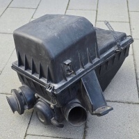Корпус фильтра воздушный audi 80 b4 2.0 037129607a