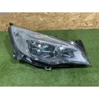 Фара opel astra j iv конечно правая передняя европа 13253647