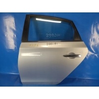 Дверь задняя левая nissan sentra b17 12 - 21 h2101 - 3sgma
