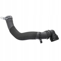 Шланг верхний радиатора для lr4 спорт 3.0l tdv6 lr043326 lr095544 - black