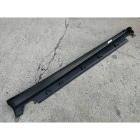 Mercedes - benz oe a1666900540 накладка порога