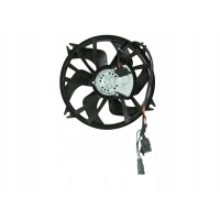 Вентилятор citroen c5 c6 peugeot 407 05 06 - 1253l5 1253n5 1253r8 1253t2