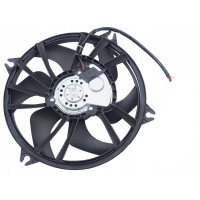 Вентилятор citroen c5 peugeot 407 1253r9 1253r8 2pin 4 пин uszk