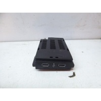 Volkswagen t - cross 2gm 18 - разъем порт вход usb