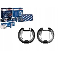 Комплект челюстей колодок bosch 554754