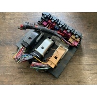 Блок комфорта Skoda Octavia A5 restailing 2009 1K0937086G