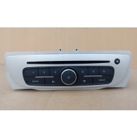 Радио компакт - диск renault megane iii рестайлинг scenic iii рестайлинг 281157698r