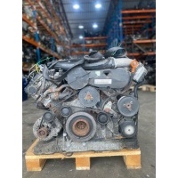 Двигатель Audi A6 4F/C6 2005 3000 дизель BMK