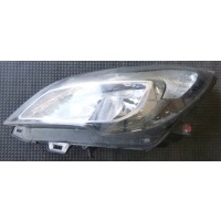 Opel meriva b фара левый 13372335