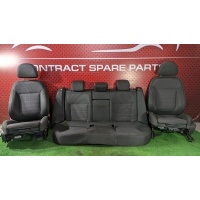 Салон (комплект сидений) Opel Insignia 1 2009 13277376, 13277375, 13277372, 1327731